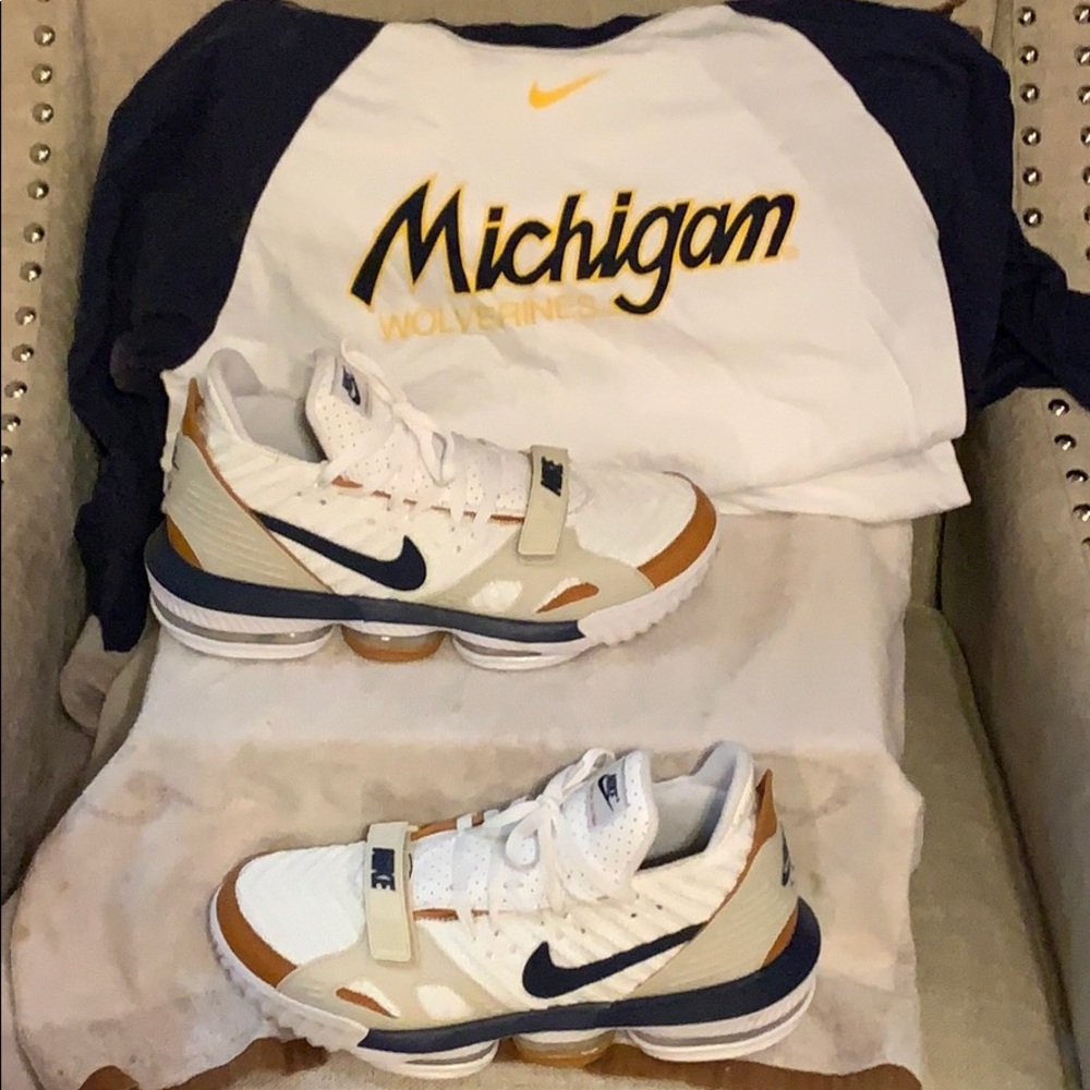 Men combo shoes and shirt